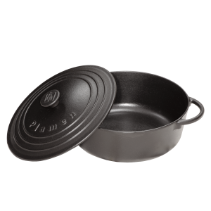 Cast iron cookware